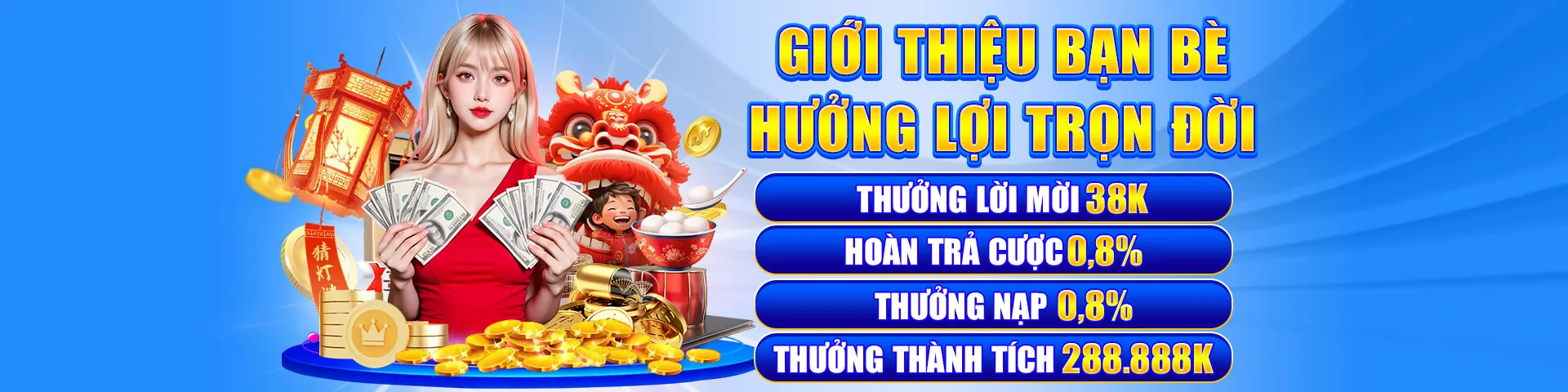 Thưởng Nạp Lại Hàng Ngày good88 ch