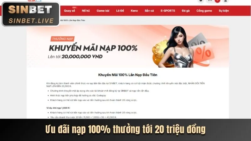 Sòng bạc trực tuyến Good88 CH